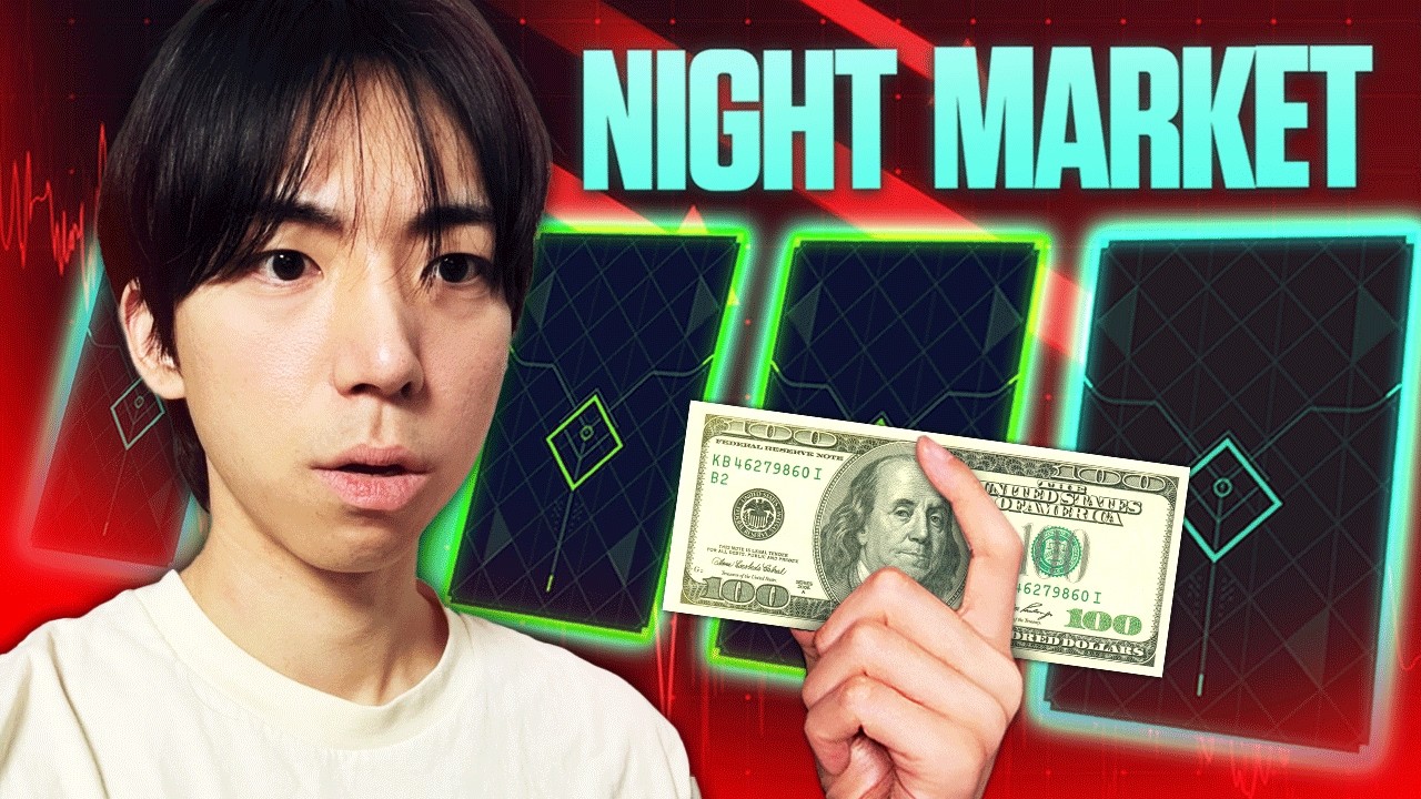 I Can't Believe I Waited for THIS Night Market