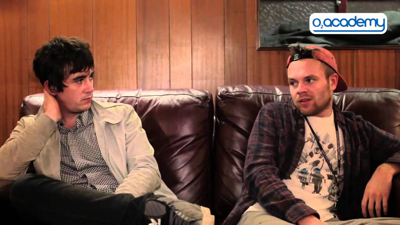 Enter Shikari: Getting Serious