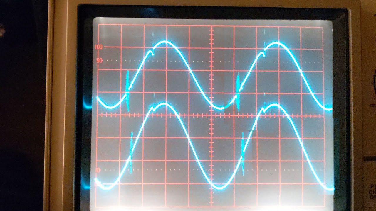 Fixing a Crown CE 1000A Power Amplifier - the problem - the symptoms - the circuits - and the fix