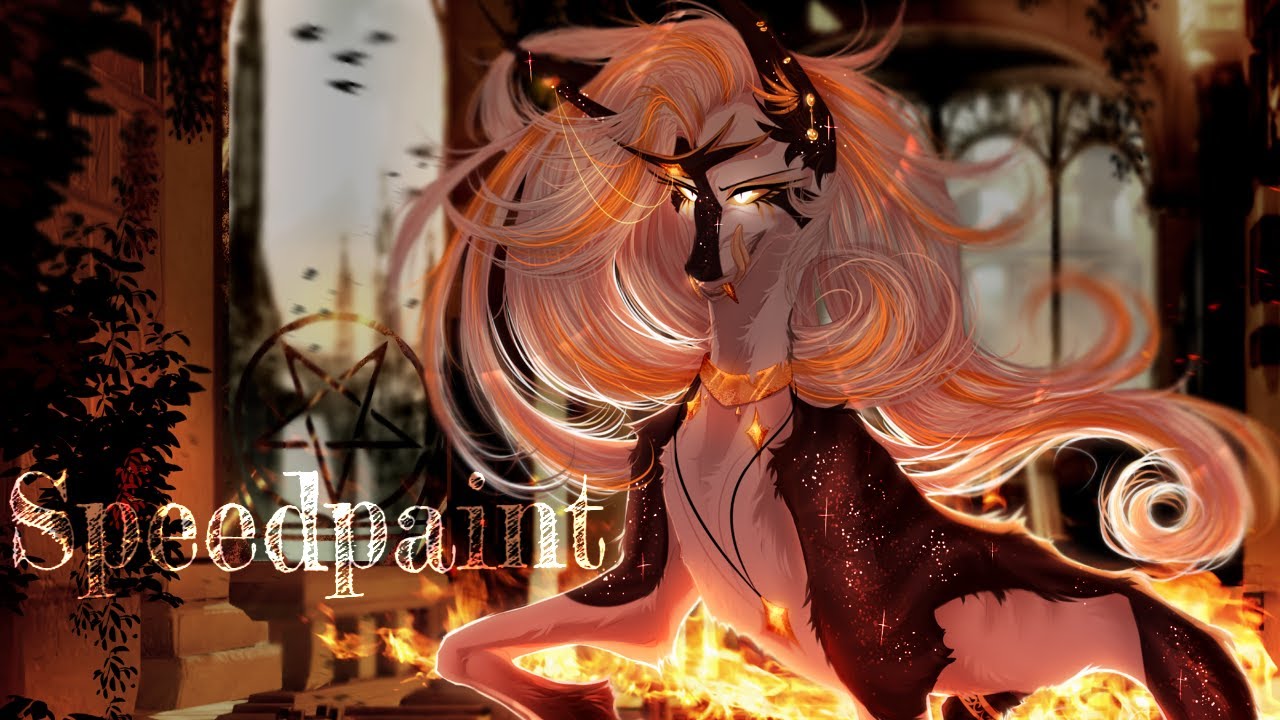 [C] Noctuliix (MLP Speedpaint)