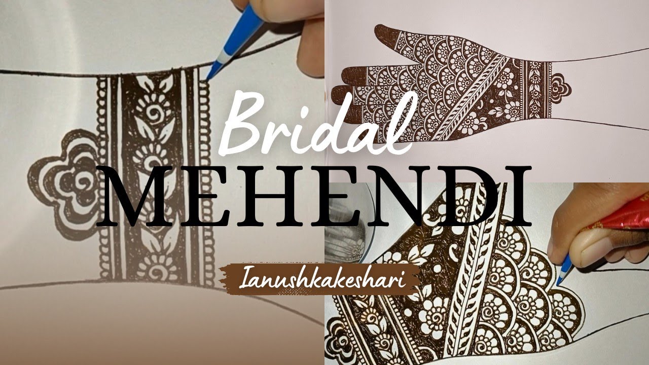 STYLISH HENNA INTRICATE DESIGN 2026 || NEW BEAUTIFUL MARWADI MEHENDI DESIGN || @ianushkakeshari 
