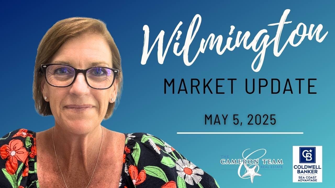 May 5, 2025 Wilmington Real Estate Market Update