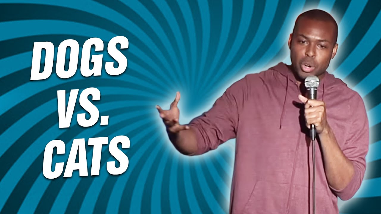 Dogs vs. Cats - Devin Clark (Stand Up Comedy)