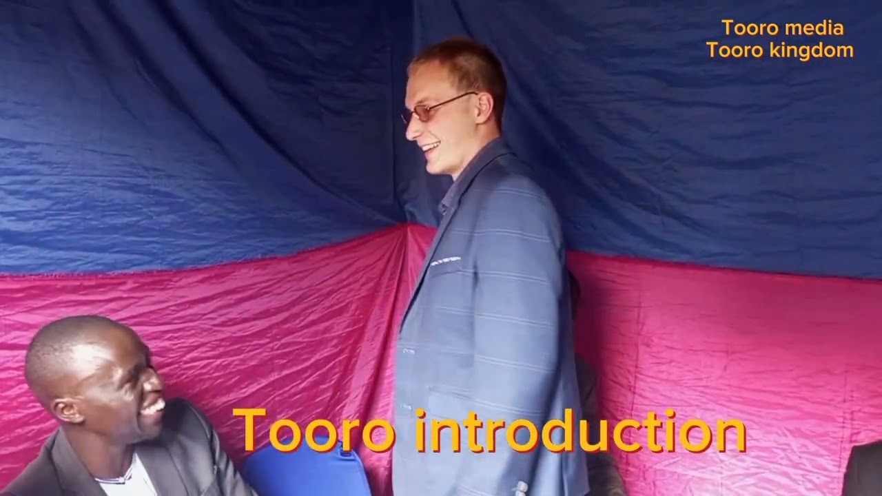 Tooro introductions full process (first visit)kutema irembo