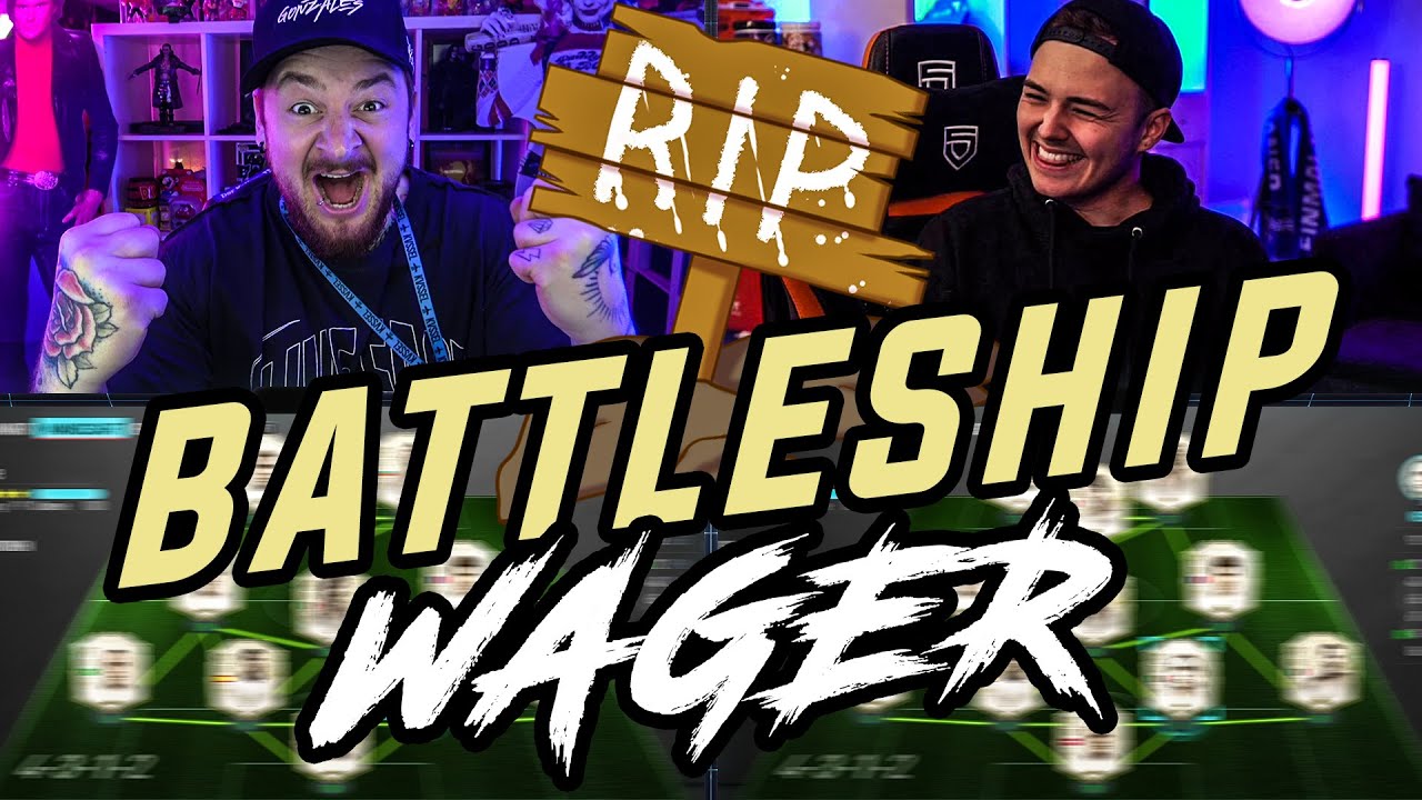 GoodBYE OPTIMUS PRIME´S 😱 FULL ICON BATTLESHIP WAGER lässt Bluten 🔥 vs Nohandgaming FIFA 20