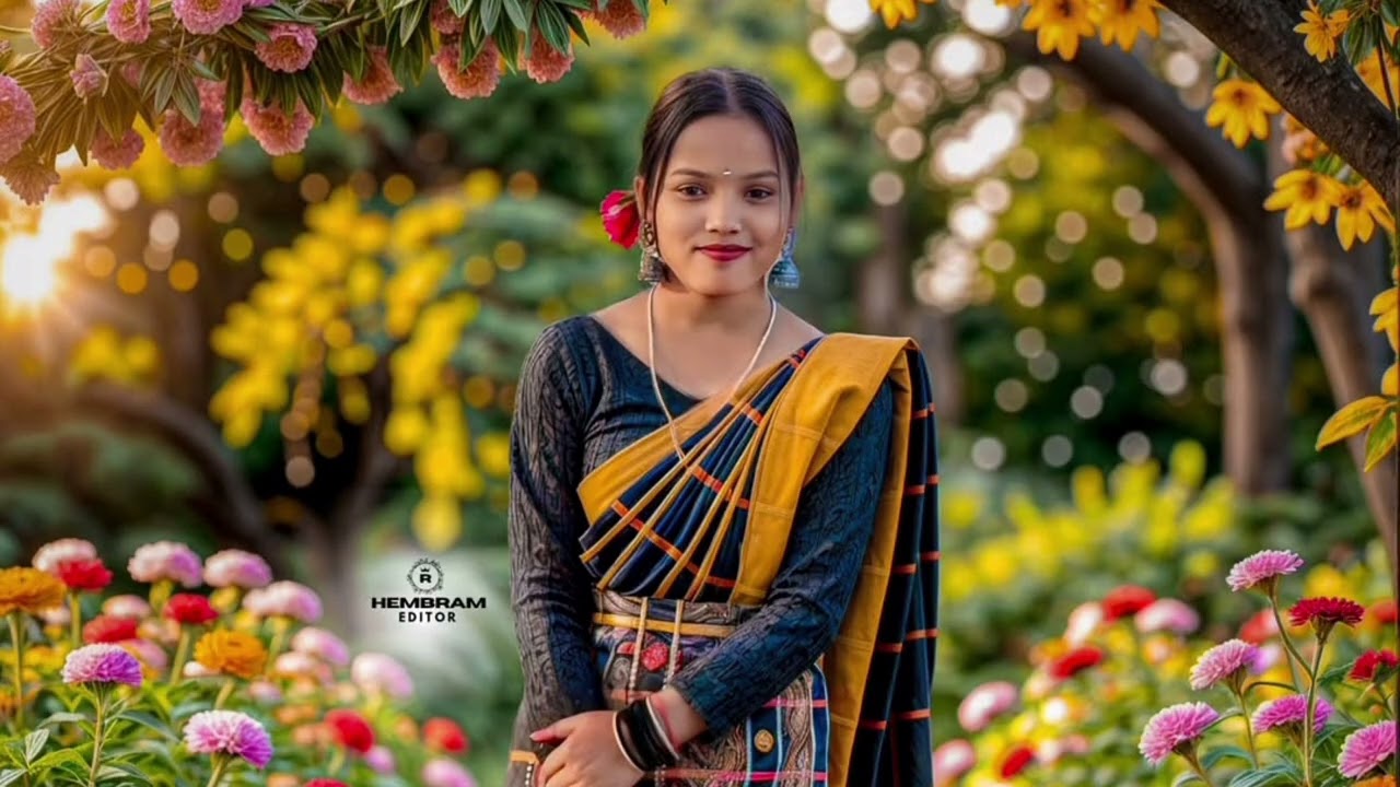 New_Santali_Traditional🌿song ||2026🎵🌿Hembram boy official🌿