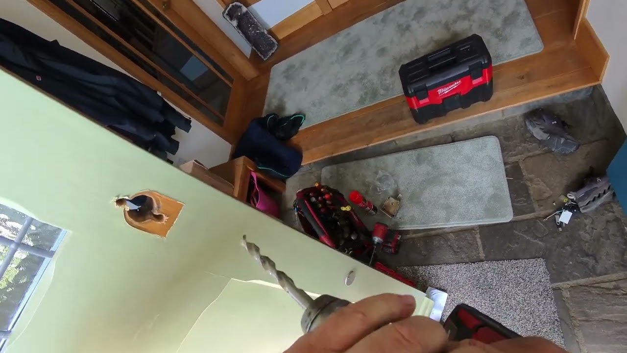 New BS ERA Nightlatch Fitted After Lock Failure | Wooden Door Upgrade (Part 2) 🔐🔧 #locksmithlife