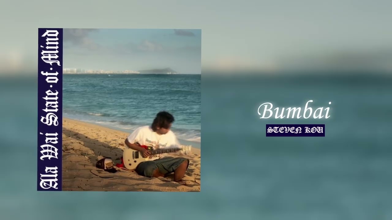 Steven Kou - Bumbai (Official Audio)