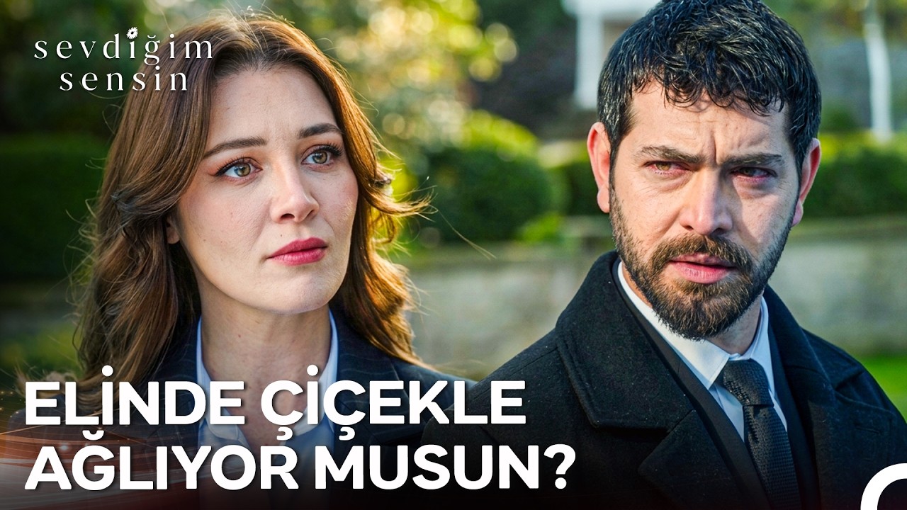 Nilüfer Civan’ın Kimseye Göstermediği Yüzüyle Tanıştı - Sevdiğim Sensin 6. Bölüm