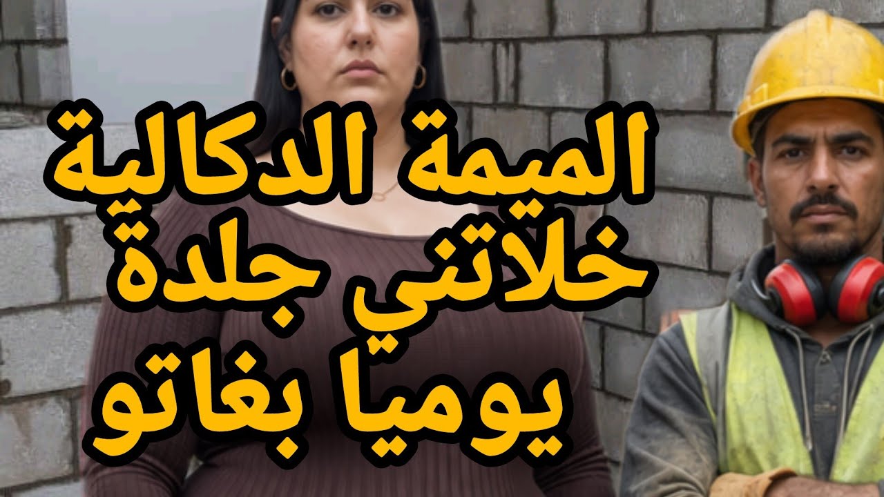 قصتي مع الميمة الدكالية...دخلاتني نضرب المرطوب حتى لقيت راسي كنضىب لحم طري يوميا رداتني جلدة ⛔️