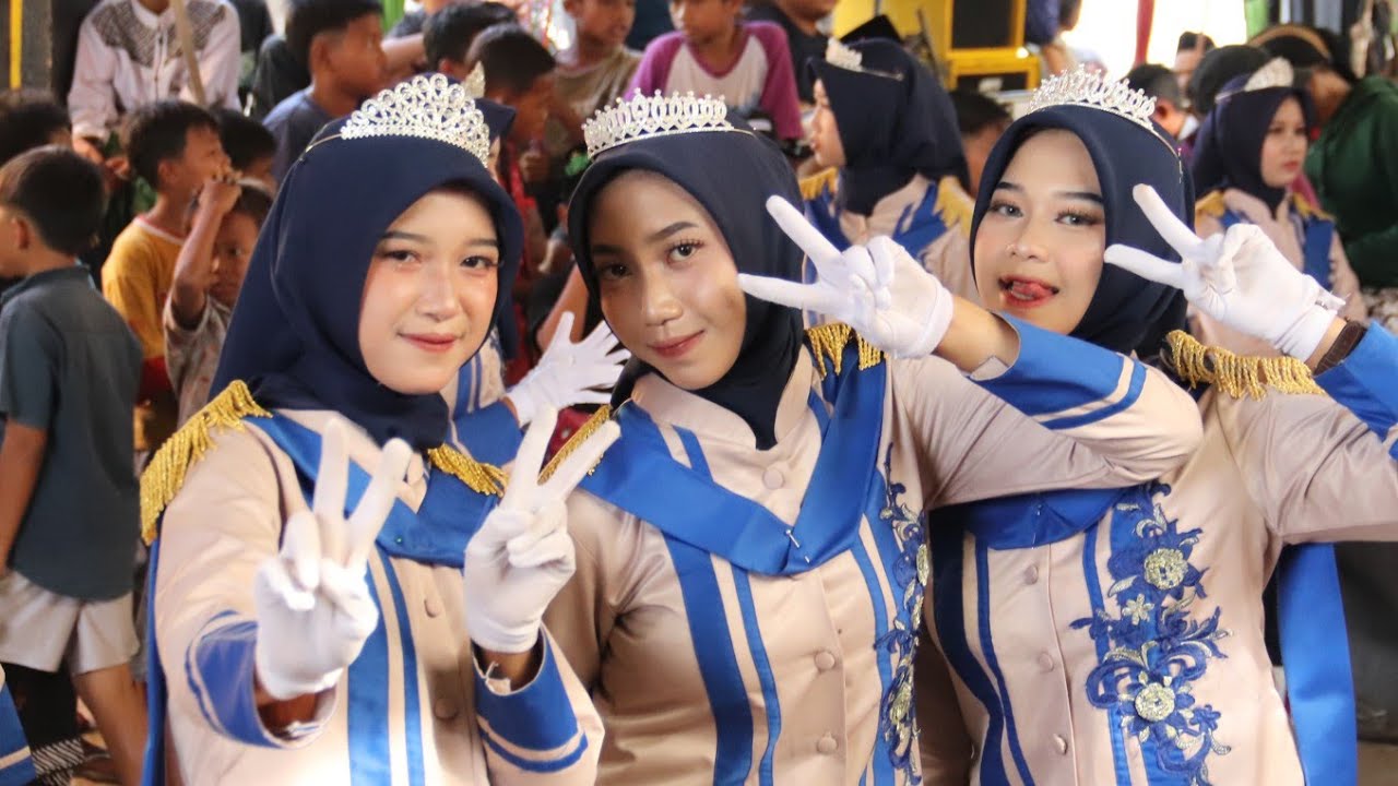 MANTAP GA ADA OBAT! RUNTAH X JAMBU ALAS - JMP DRUMBAND PARAS