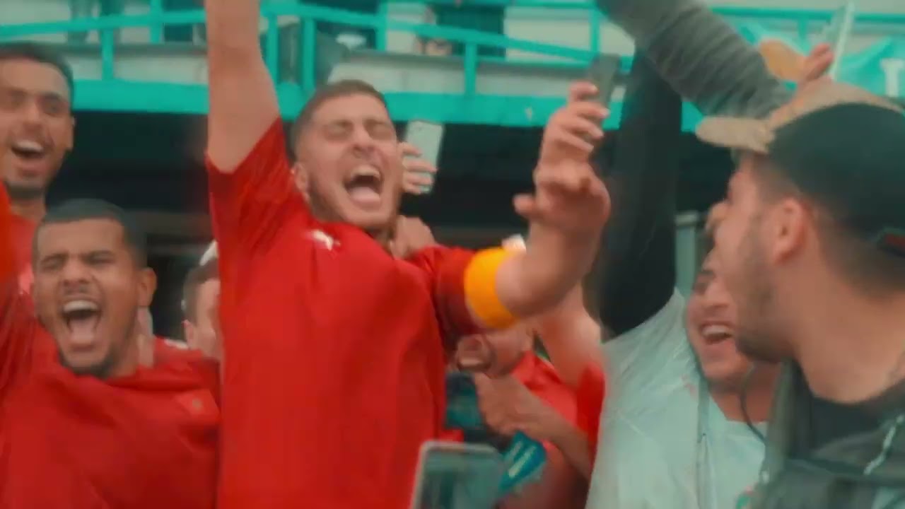 Mero - Tournoi des nations ( clip officiel )