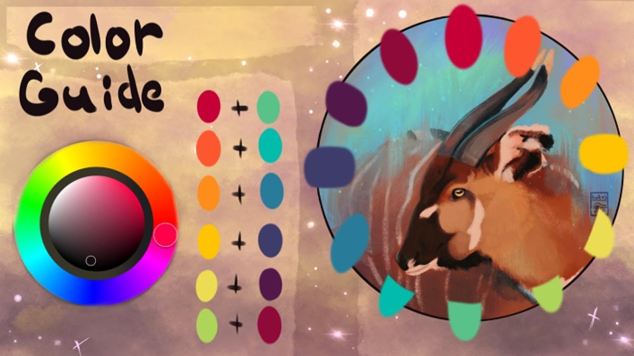Horvs Color Guide