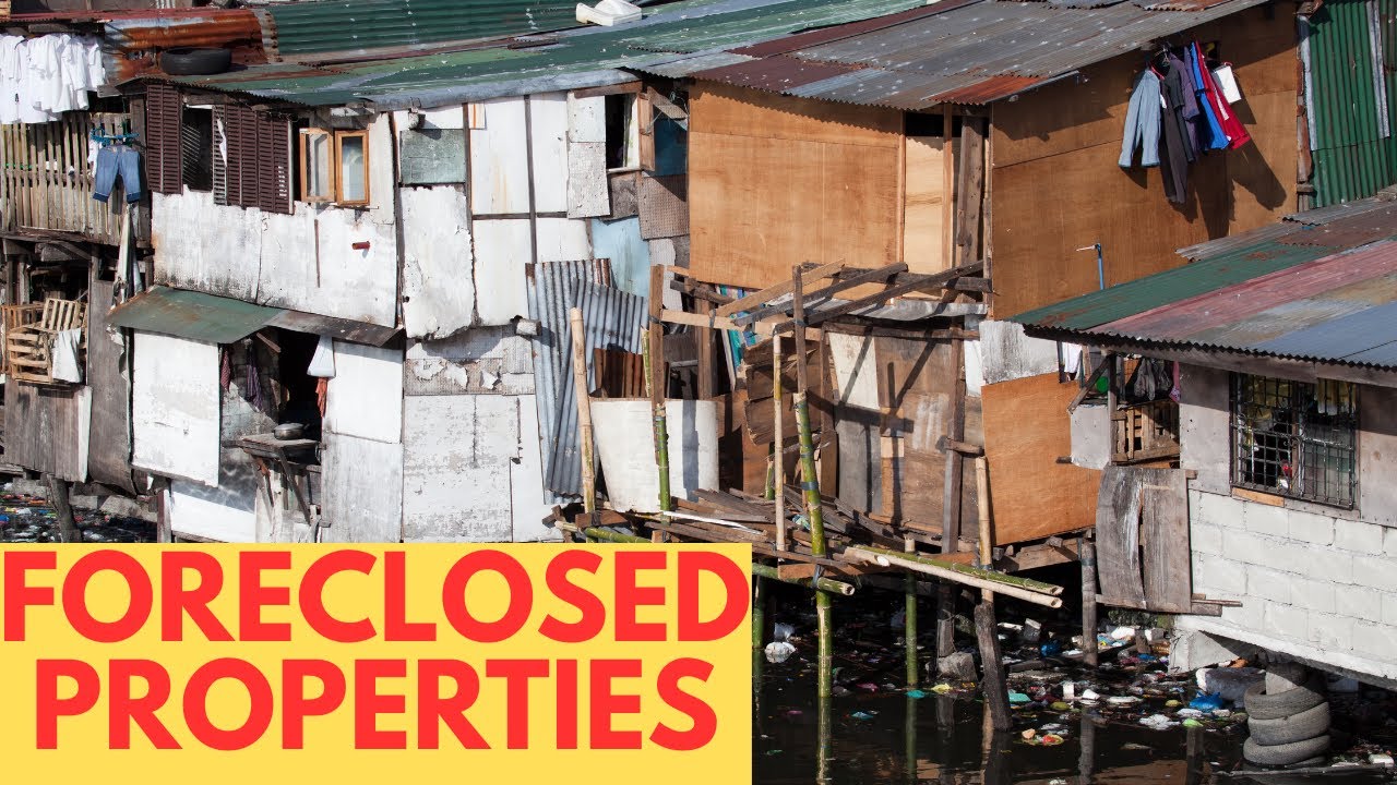 Foreclosed Deals :Murang Presyo pero Delikado?