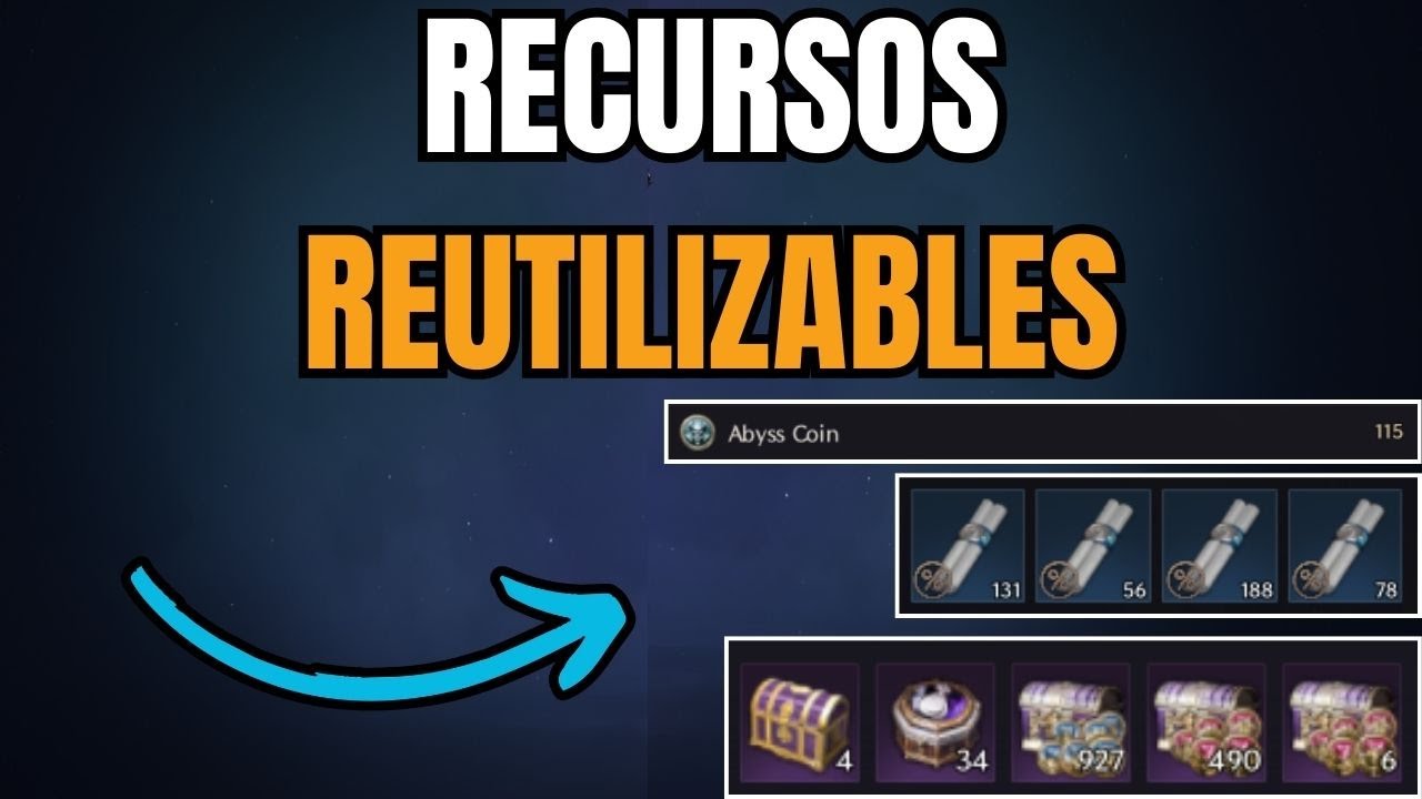 PARA DE GASTAR ESTOS RECURSOS! - ITEMS T2 FACIL - Throne and Liberty