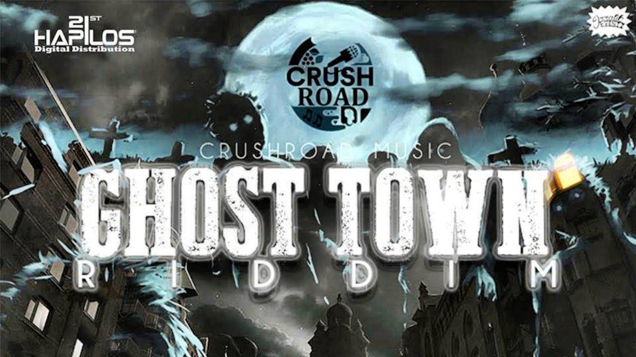 PTERNSKY - F.A.X (RAW) [Ghost Town Riddim]