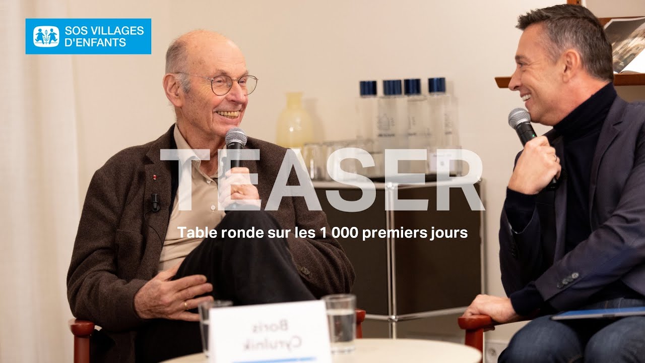 Teaser - Table ronde sur les 1 000 premiers jours