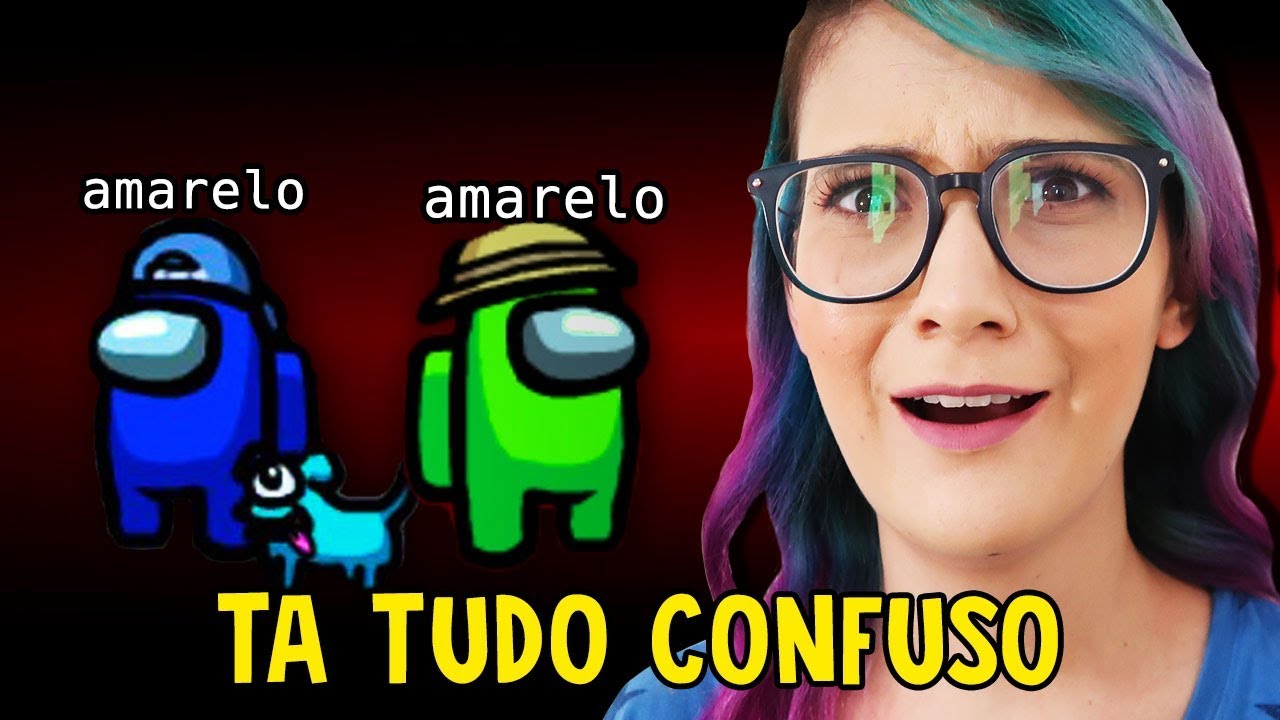 Essa foi a MAIOR CONFUSÃO de TODAS! - Among Us