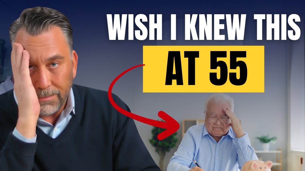 In Your 50s or 60s? You NEED to Hear This Retirement Advice