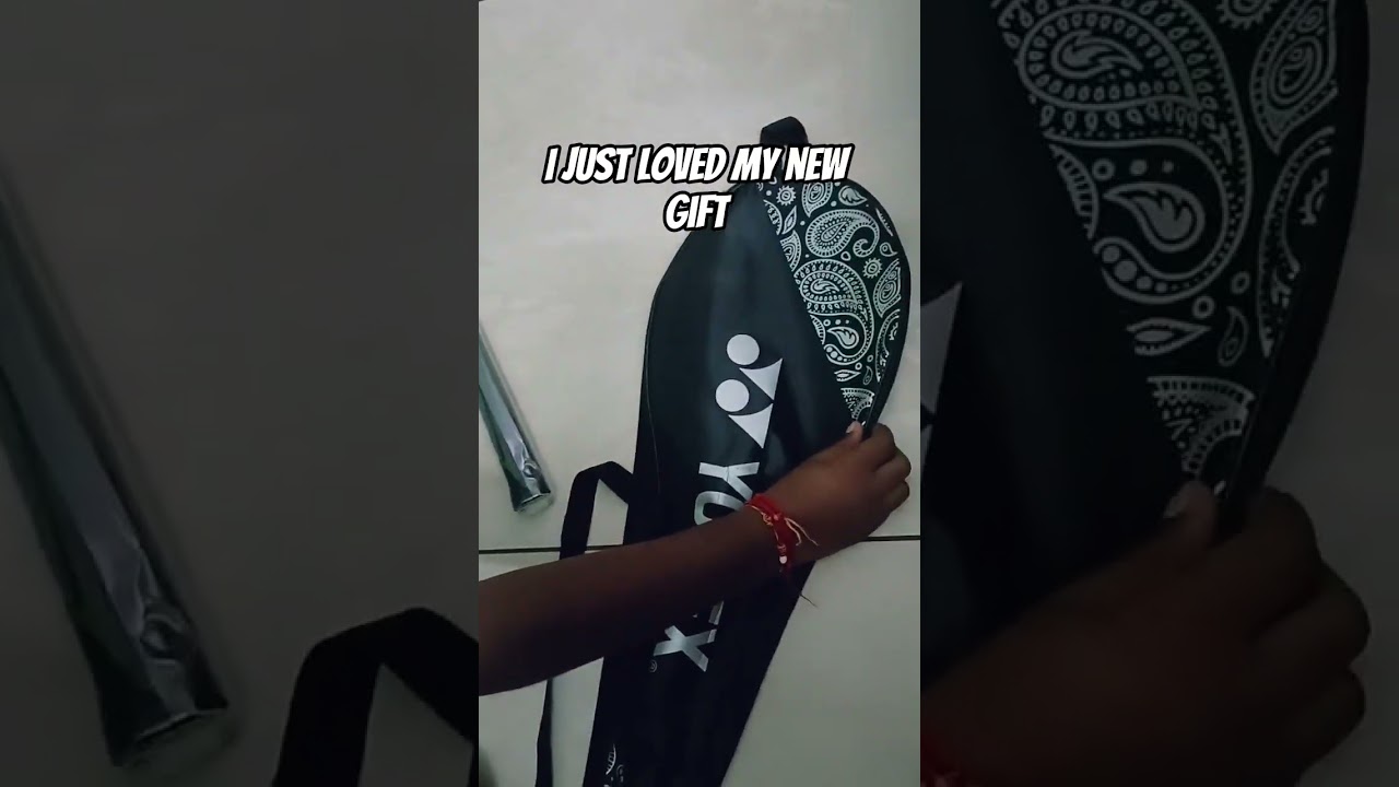 M New yonex Badminton. Model- ZR 100 light #badminton #badmintonlovers #sports