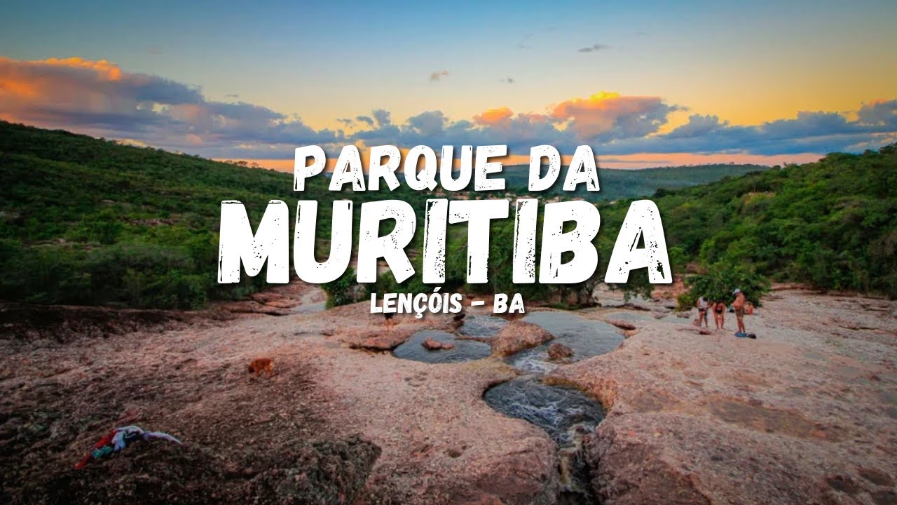 Parque da Muritiba | Len&ccedil;&oacute;is - BA | Chapada Diamantina | Memorial do Garimpeiro