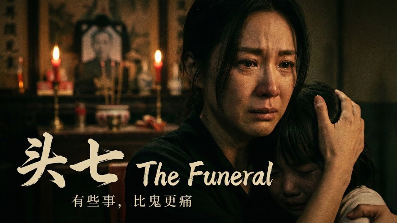 ​恐怖等级S级！这才是真正的中式民俗恐怖，胆小慎入！几分钟看完《头七》