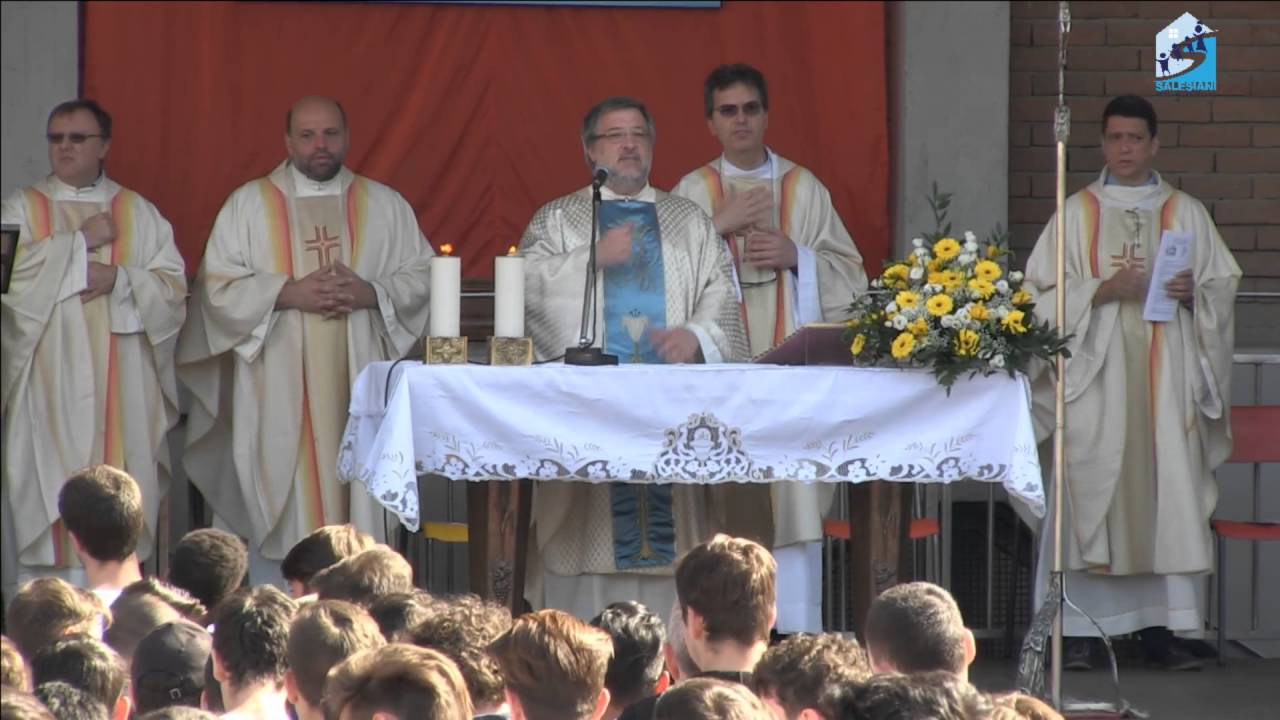 Festa della scuola 2016 - Opere Sociali don Bosco