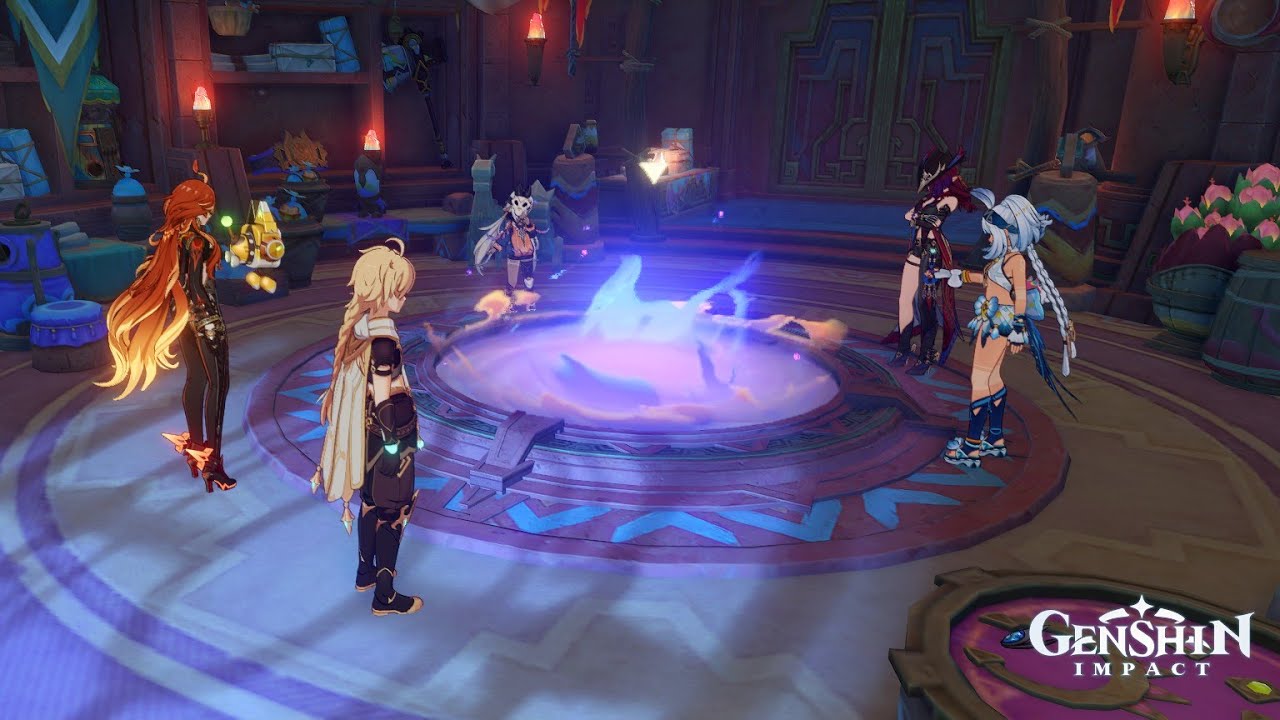 Go and investigate the ancient ruins, Blind loyalty, Reckless courage defeat the tenryou guards #pov