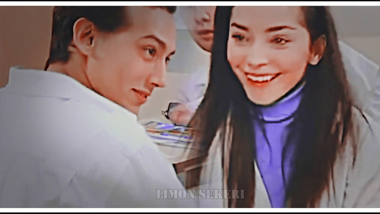 Ayşegül ve  Toygar - Love Story ( Acemi Cadı )