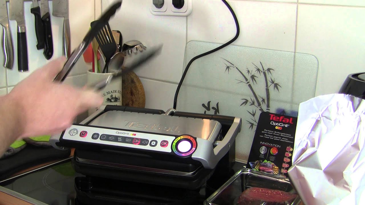 Tefal OptiGrill