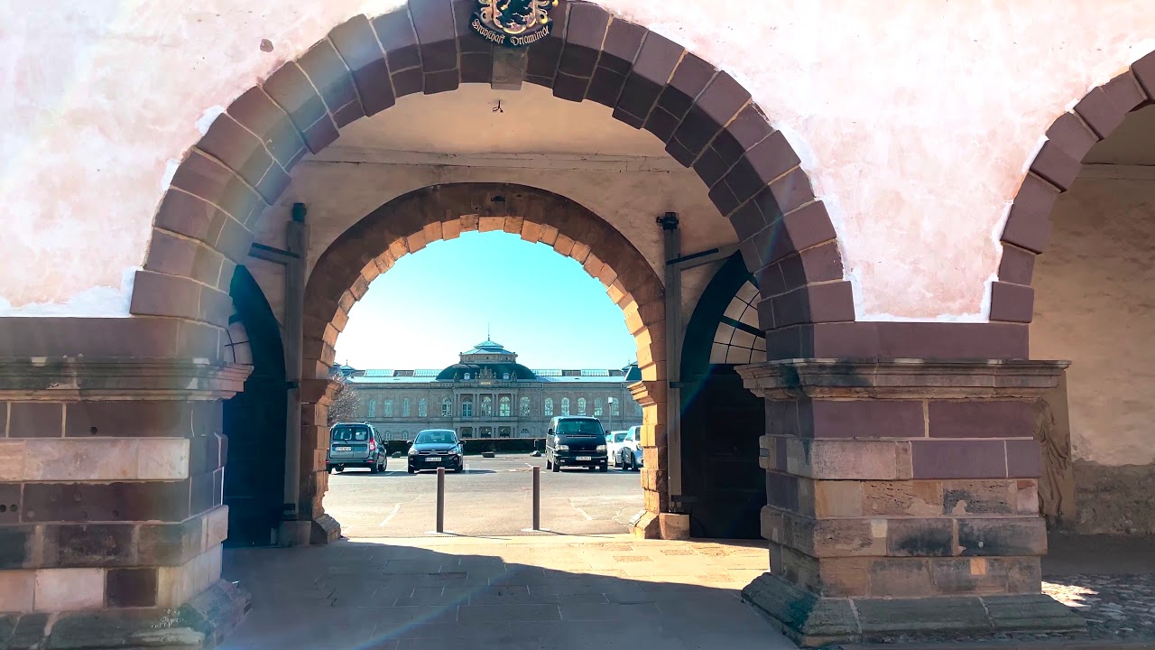 Sonntagsspaziergang durch Gotha