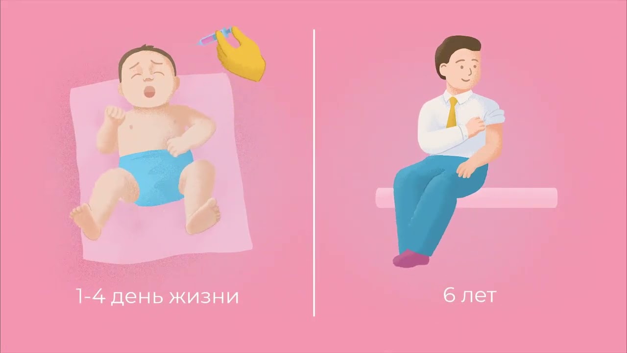 Вакцина БЦЖ