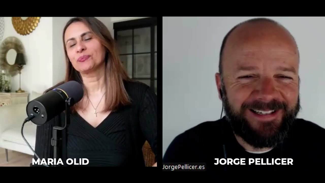 Devoción por Dios y la Verdad con María Olid