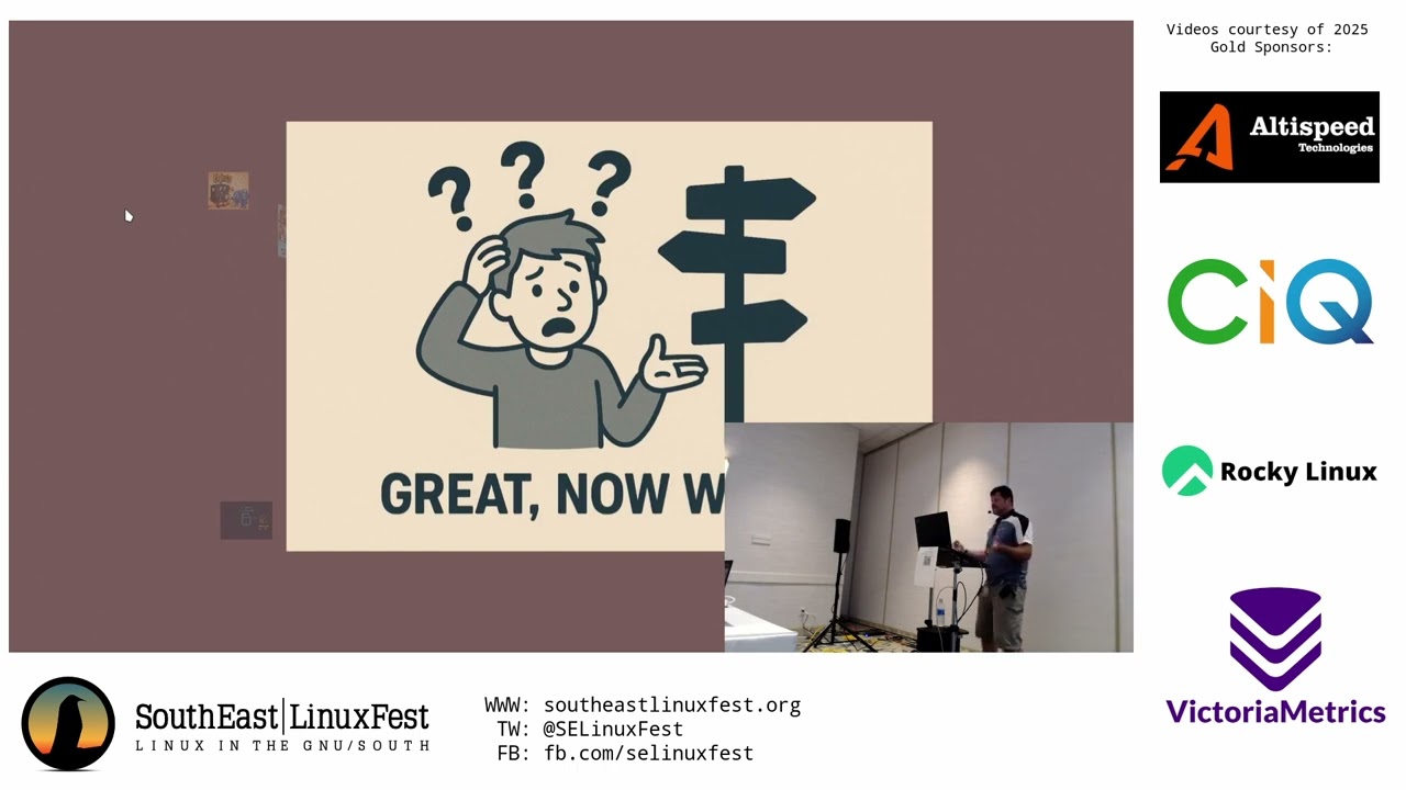 Steve Ovens - OpenShift 101:Kubernetes Fundamentals From A Red Hat Perspective