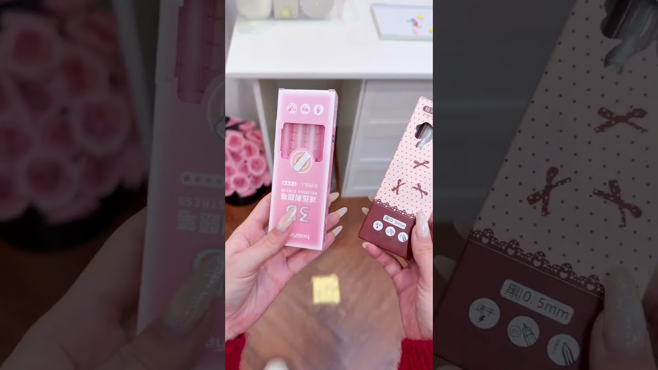 Hi！Evelien💗🎁this is your order packing video.hope you like it！#luckyscoop #blindbox #asmr #kawaii 