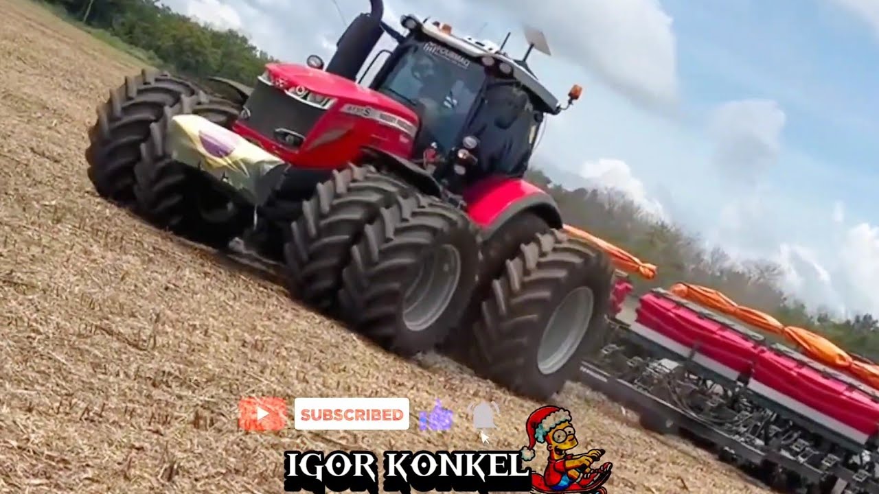 CADE OS FÃ DA MASSEY FERGUSON ❤️ | VIDEO PARA GALERA DA MASSEY 💥