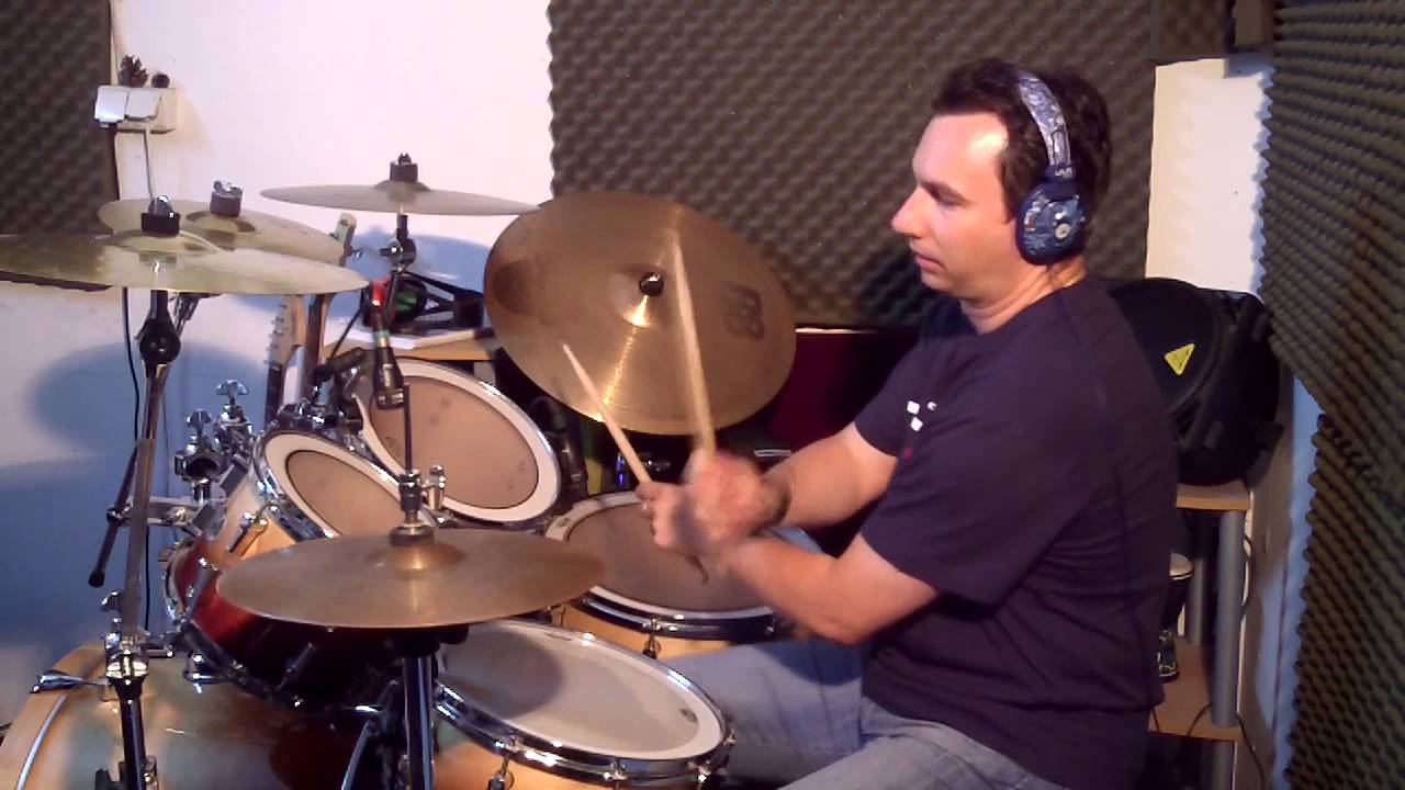 Metallica - Enter Sandman (Drum cover by AX)