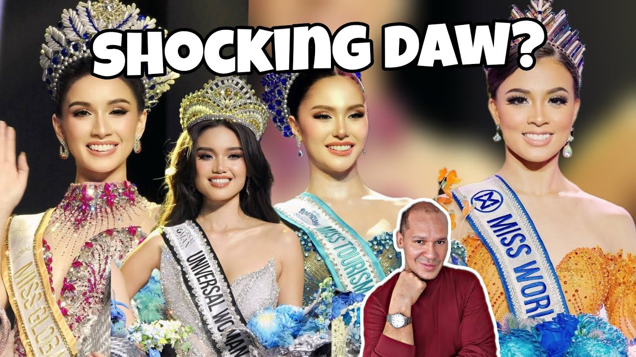 Shocking result daw ng Miss World Philippines 2026?