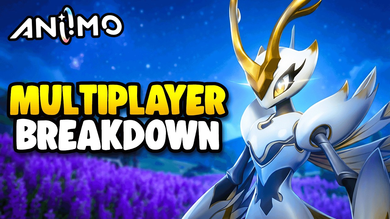 Aniimo Multiplayer: Solo-Friendly or Multiplayer Forced?