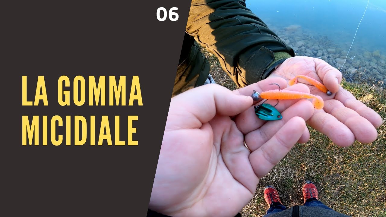 La gomma micidiale