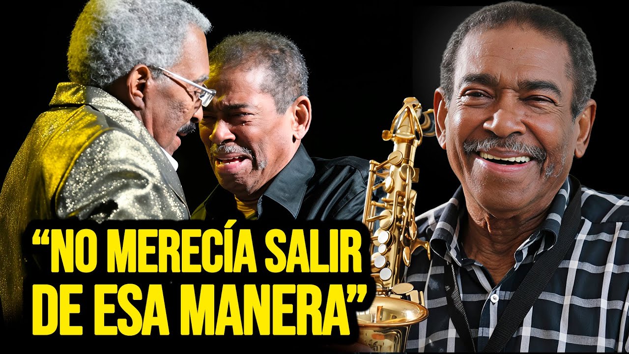 Hijo de La Bala Pérez: “Ser despedido del Gran Combo DESTRUYÓ a mi padre ANÍMICAMENTE” | Entrevista