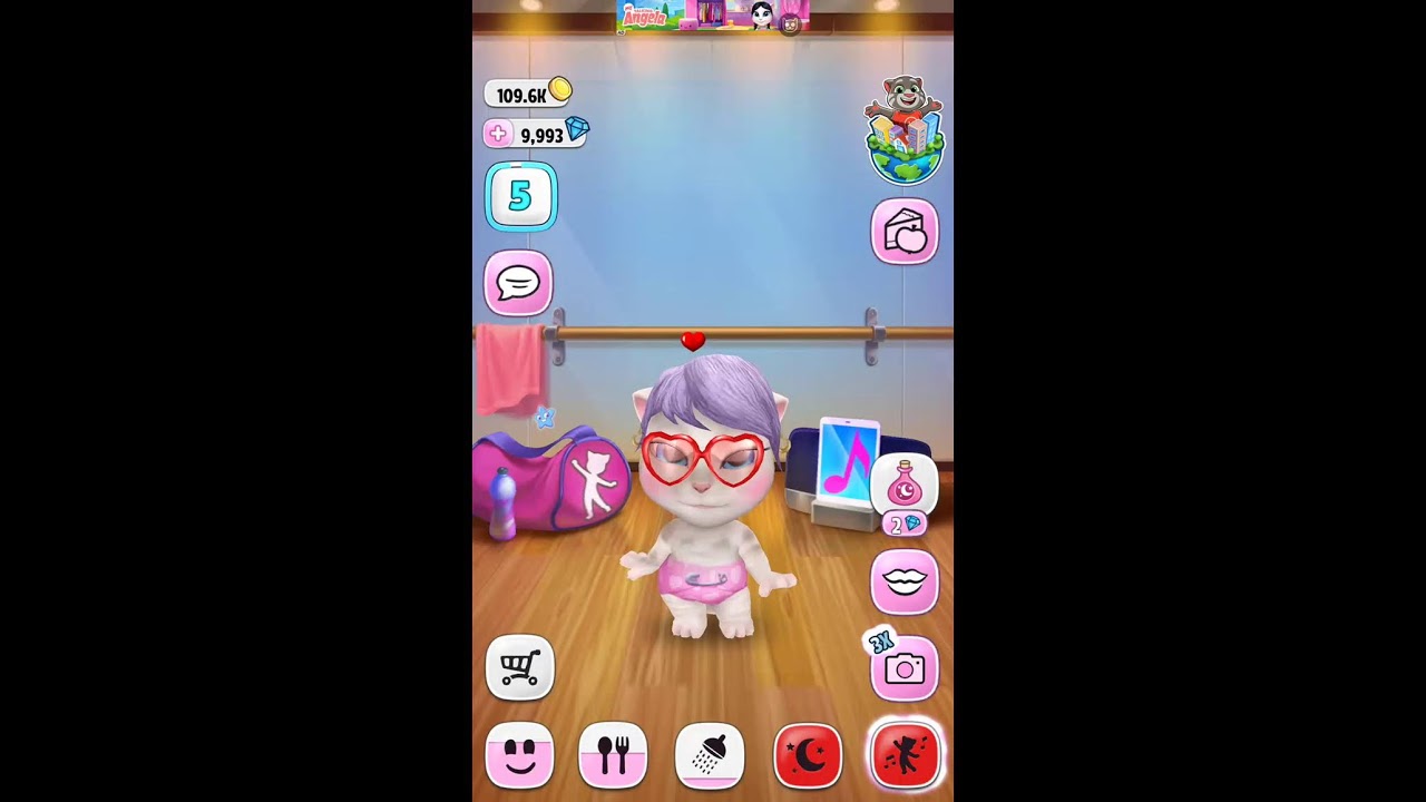 Best stream you'll watch today can  My Angela survive alone! Let's goooo #streamwithglip