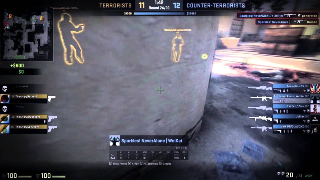 Sparkles! - Ace or Nothing. [1080P]