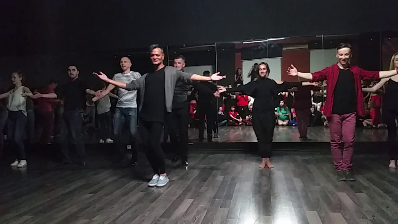 Федор Недотко Bootcamp | Viva la Salsa | 2-3 июня | Екатеринбург