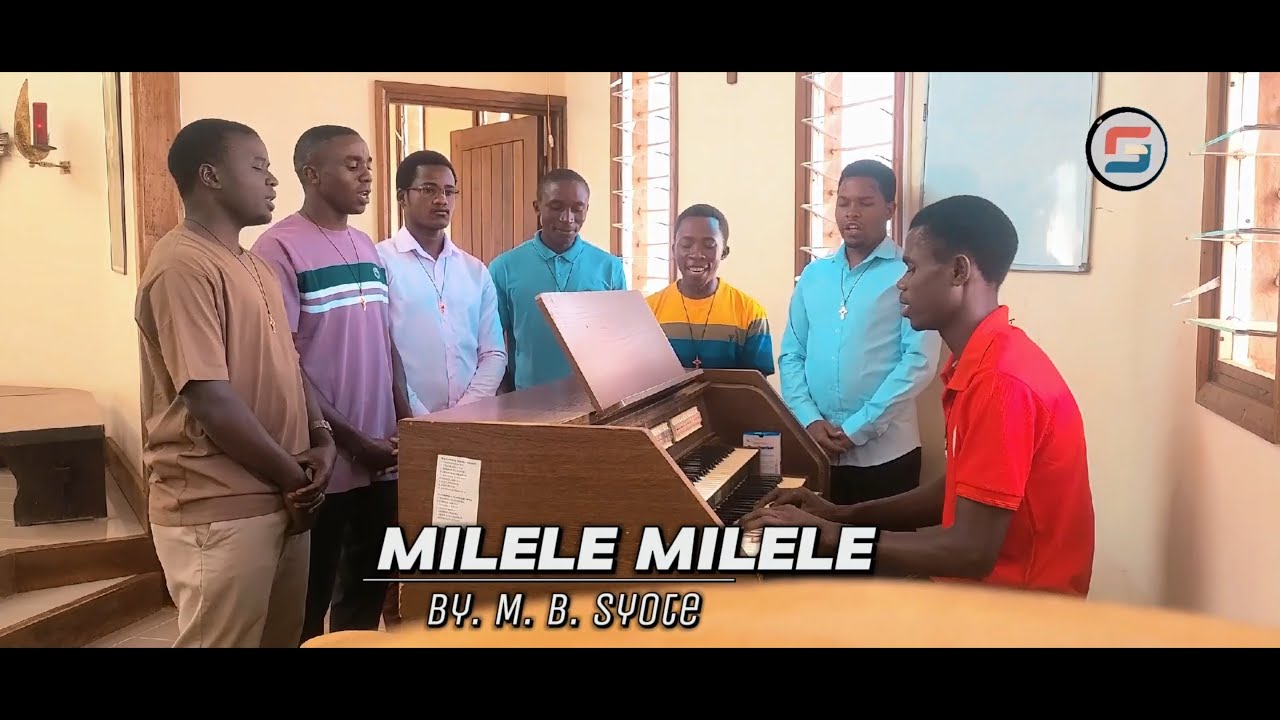 MILELE MILELE MSIFUNI BWANA || M. B. SYOTE - BY ST. GASPAR BROTHERS