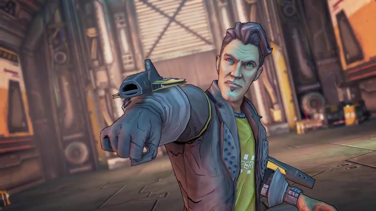 BORDERLANDS: PRE-SEQUEL. Прохождение без комментариев. Кооператив. №1