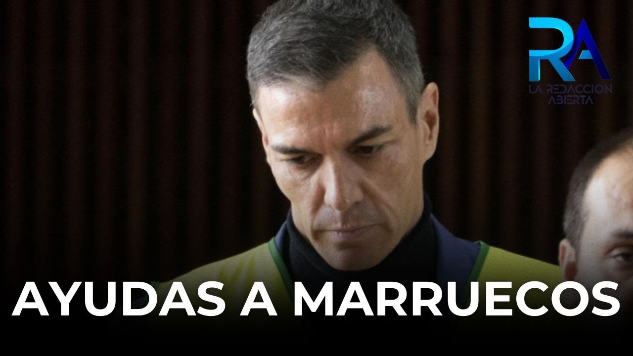 Sánchez concede ayudas y préstamos a Marruecos para que mejore sus trenes