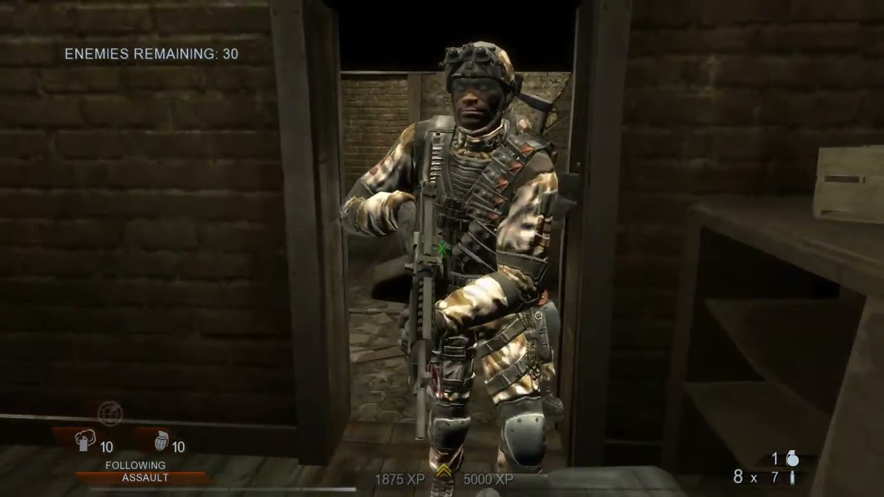 (kill house)Tom Clancy's Rainbow Six  Vegas 2