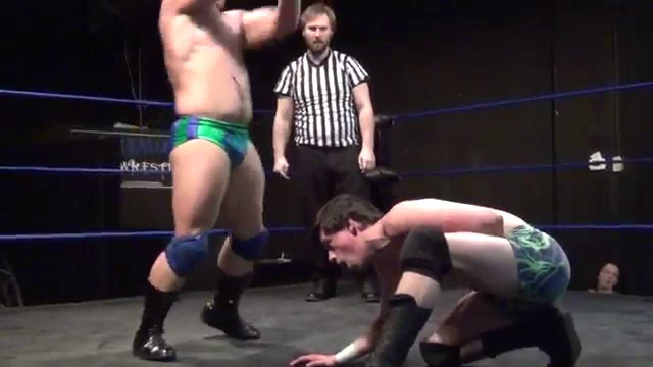 Alex Bernadino vs. Scott Colton - Premier Pro Wrestling #50 - 4/4/15