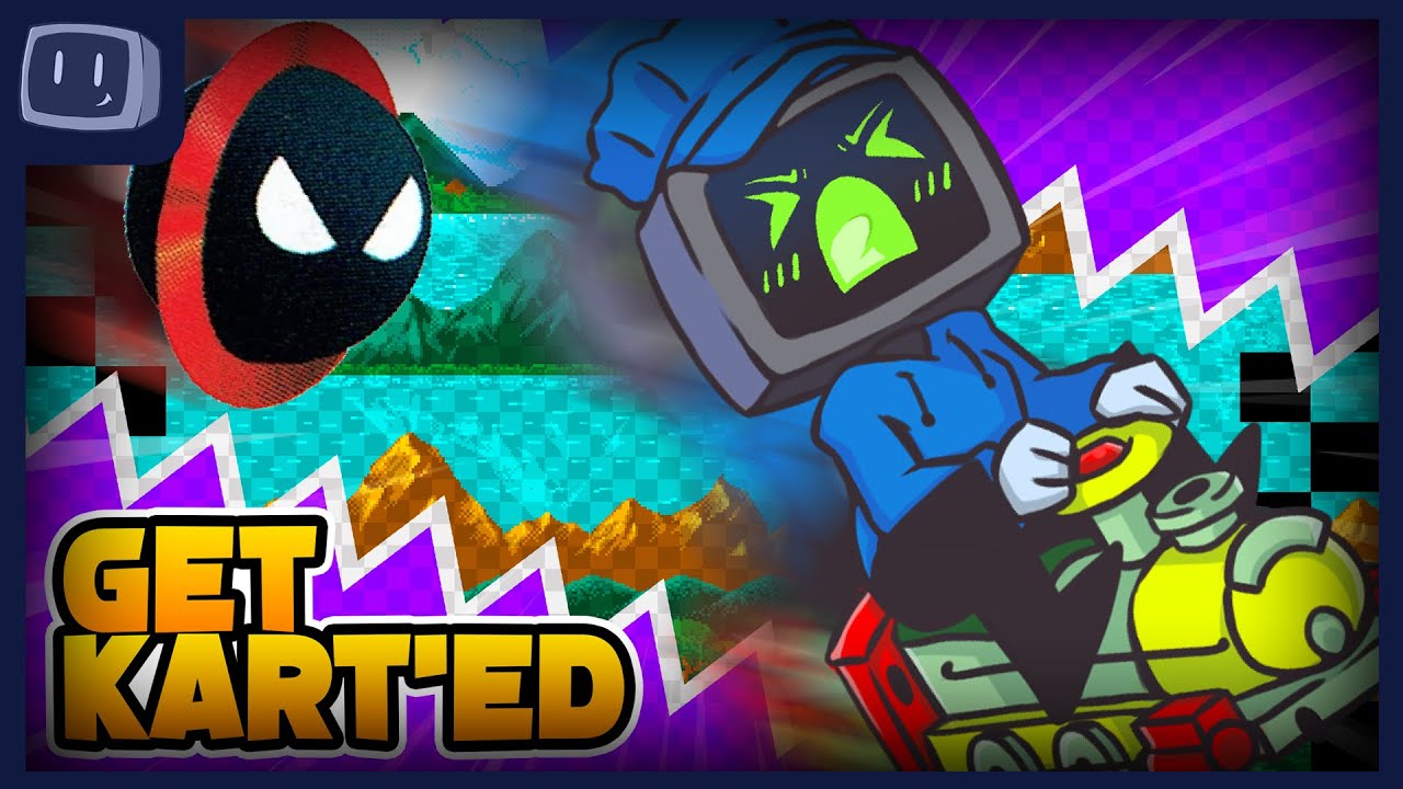 Get Karted #1 (Sonic Robo Blast 2 Kart)